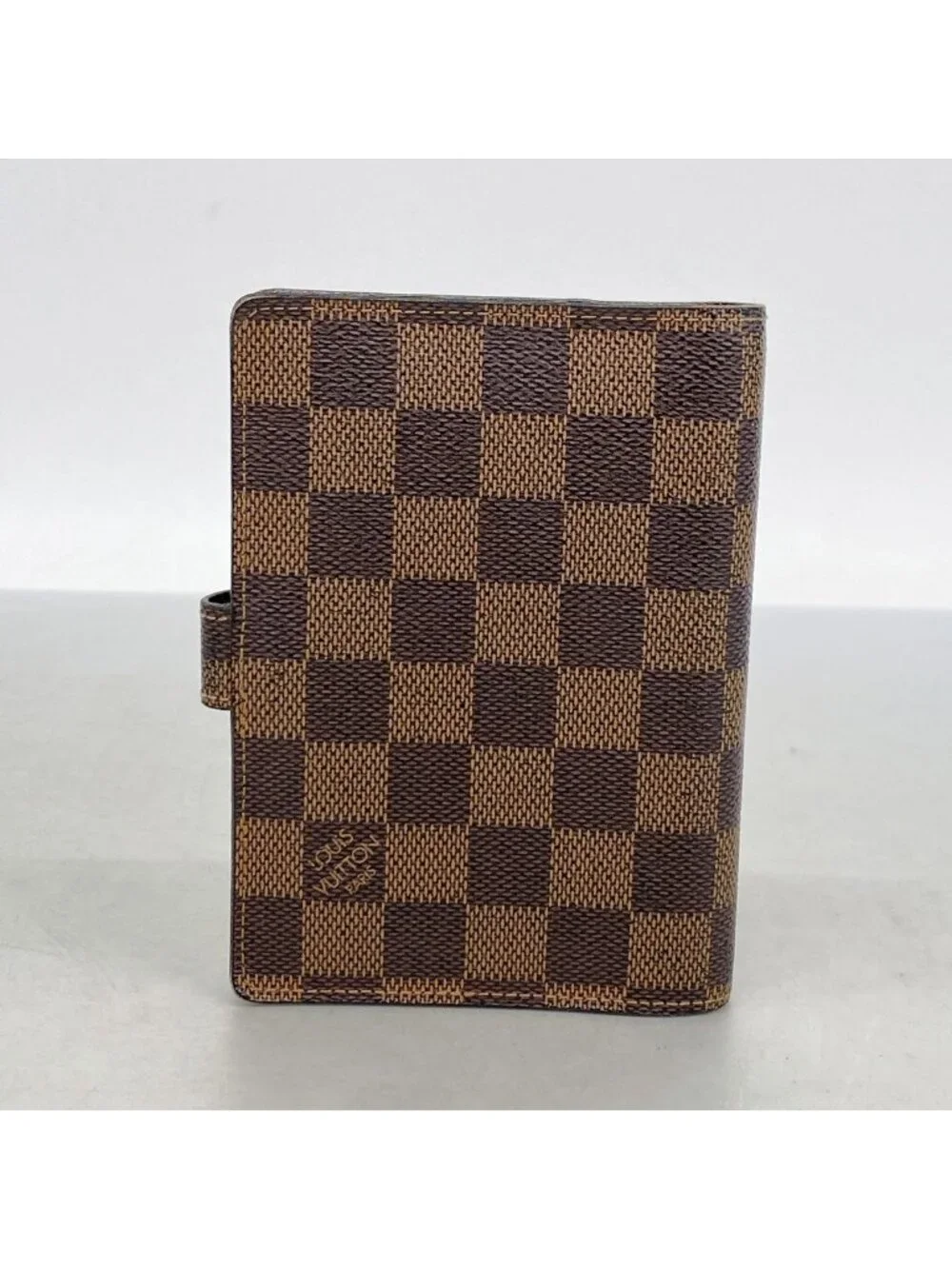 Louis Vuitton Notebook Cover Damier Agenda PM Ebene